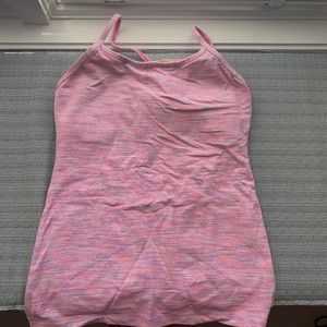 Lululemon Power Y Tank Size 6 Wee Are From Space
